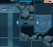 Hra - Save The Batcave