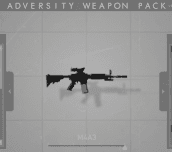 Hra - Adversity Weapon Pack