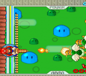 Hra - Mario Blaster