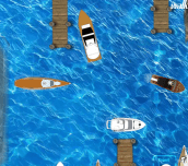 Hra - Azure Bay docking