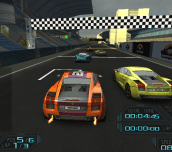 Hra - High Speed 3D Racing