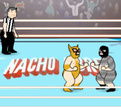 Hra - Nacho Libre Wrestling