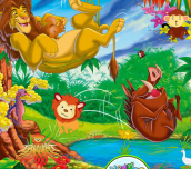 The Lion King Hidden Objects