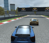 Hra - Fast Circuit 3D Racing