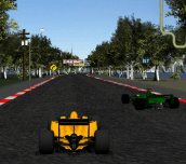 Hra - Super Race F1
