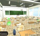 Hidden Object The Classroom