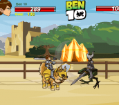 Ben 10 At The Colosseum