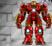 Hra - Ironman Hulkbuster