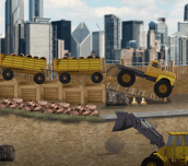 Hra - Construction City Cargo