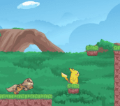 Hra - Go Go Go Pikachu Undead