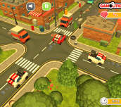Hra - City Traffic 3D