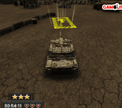 Super Tank 3D Parking