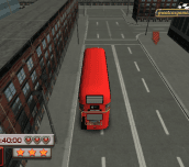 Hra - London Bus 3D Parking
