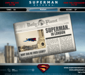 Superman Returns: Stop! Press!