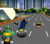 Hra - Batman Road 2