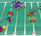 Hra - Super Zombie Bowl