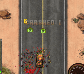 Hra - Highway Zombies