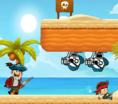 Pirate Run Away
