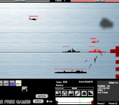 Hra - Black Navy War 2