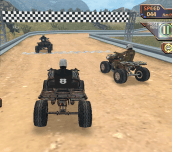 Hra - Extreme ATV Offroad Race