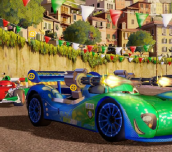 Hra - Kids Cars Hidden Tires