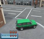 Hra - SUV Cars Parking