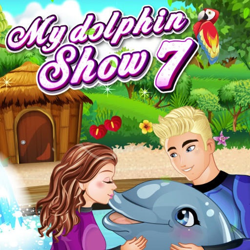 Hra - My Dolphin Show 7