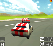 Hra - Super Mini Car Racing