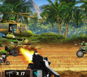 Hra - Jungle Armed Getaway
