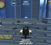 Hra - Crime City 3D