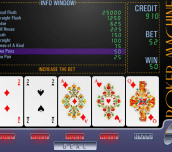 Hra - Poker Machine