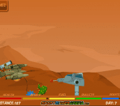 Hra - Mars Escape