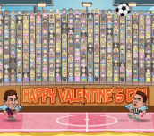 Hra - Football Legends Valentine Edition