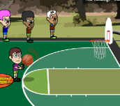 Hra - Bobblehead Basketball
