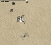 Hra - Desert Strike