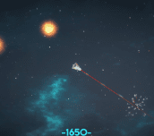 Hra - Asteroids Unity3d