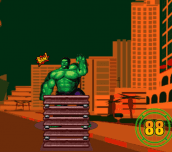 Hra - Hulk
