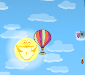 Hra - Balloon Flight