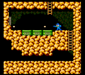 Hra - Mega Man 3
