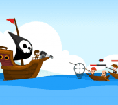 Hra - Pirate Hunter