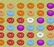 Hra - Donuts!