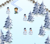 Hra - Groovy Ski