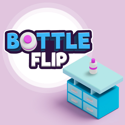 Hra - Bottle Flip