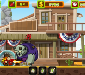 Hra - Ranger vs Zombies