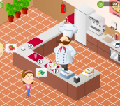 Hra - Diner Chef 4