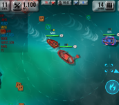 Hra - BattleBoats.io