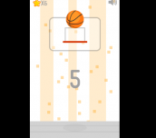 Hra - Basketball 1