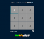Hra - Basic Parity
