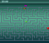 Hra - A Maze Race