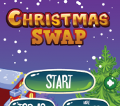 Hra - Christmas Swap